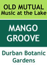 Mango Groove Poster